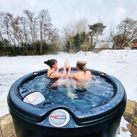 The Island Life Texel Met Jacuzzi Villa De Koog  Exterior foto