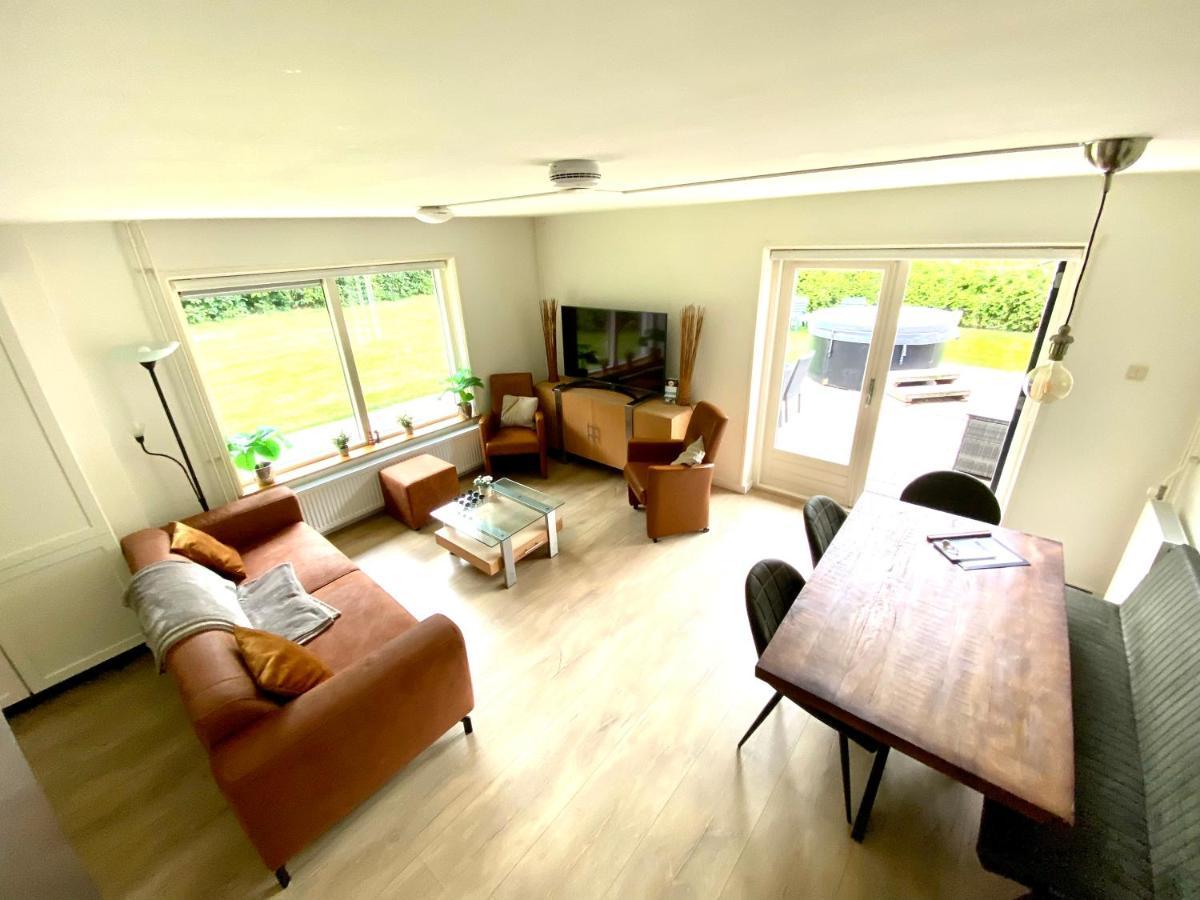 The Island Life Texel Met Jacuzzi Villa De Koog  Exterior foto