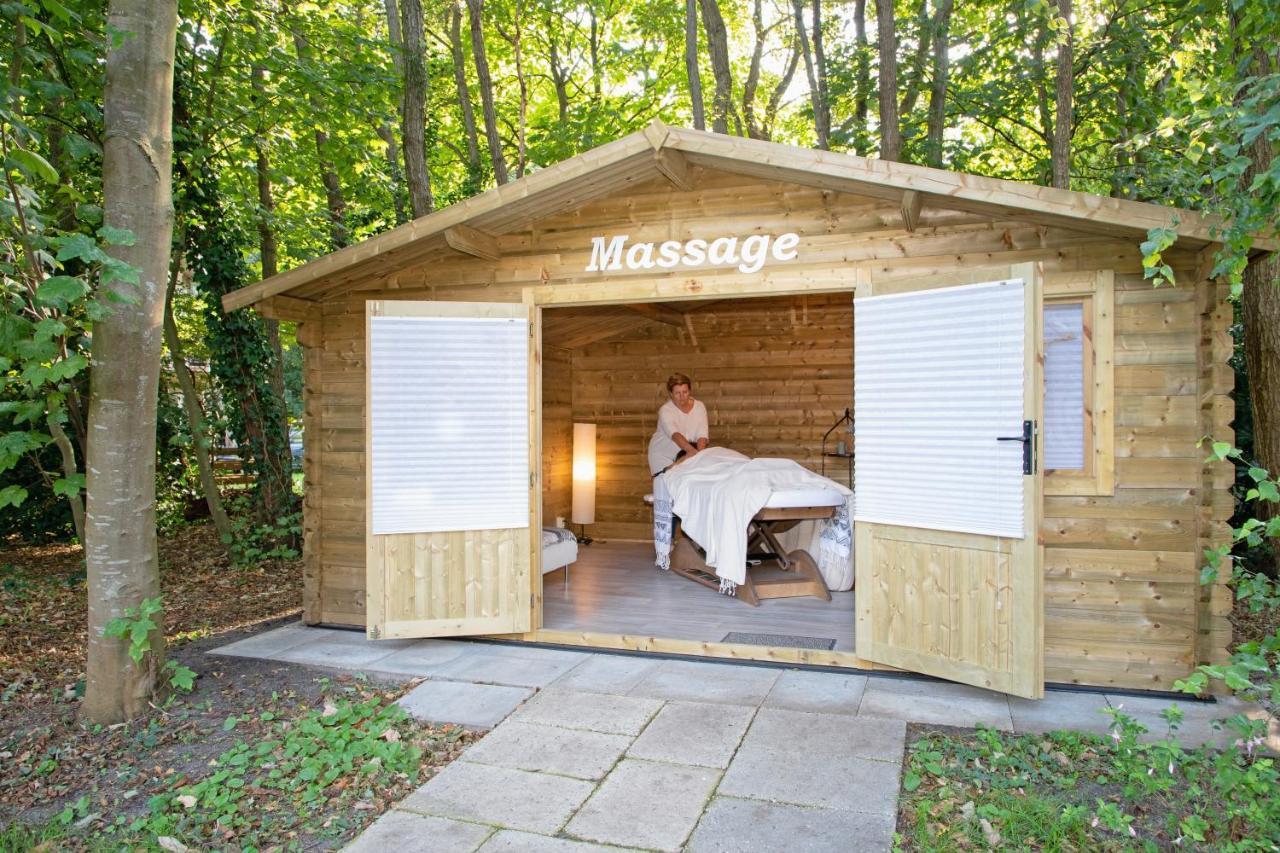 The Island Life Texel Met Jacuzzi Villa De Koog  Exterior foto
